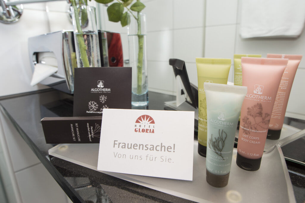 Foto Frauensache
